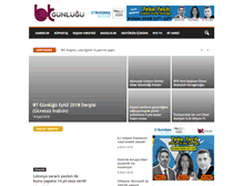 Tablet Screenshot of btgunlugu.com